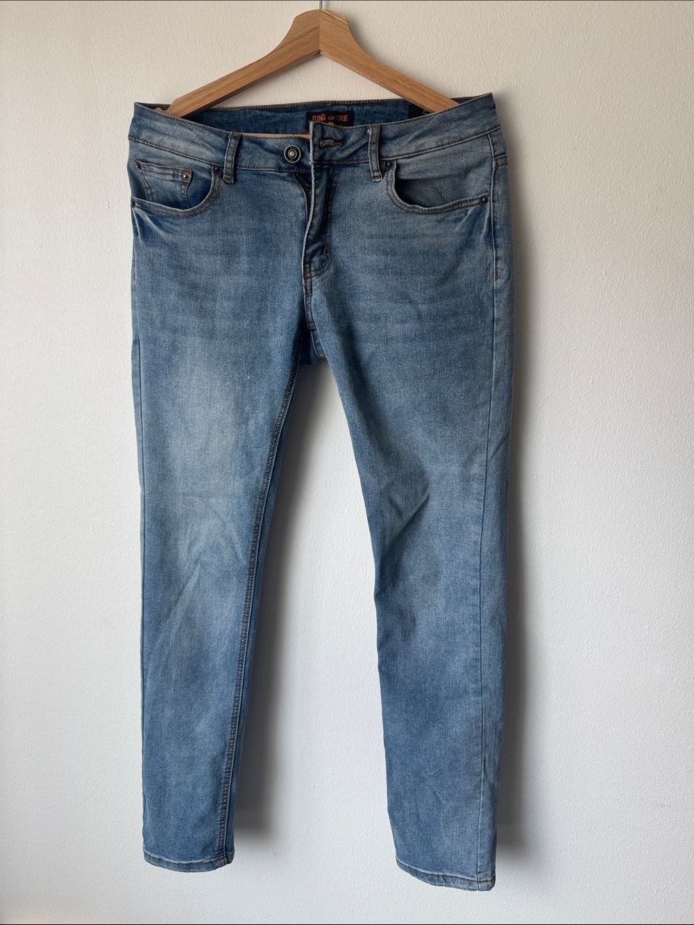 Ring of Fire Denim Jeans 30x30